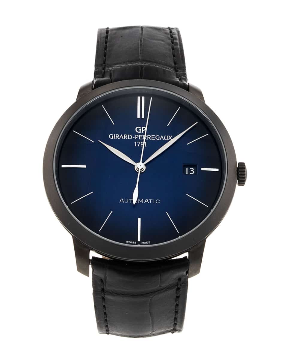 Girard Perregaux 1966 49555-11-433-BH6A Girard Perregaux 1966 49555-11-433-BH6A